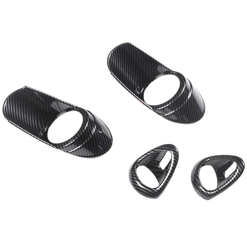 For Nissan 350Z Z33 2003 2004 2005 2006 ABS Carbon Fiber Car Inner Door Bowl Cover Trim Sticker Car Accessories
For Nissan 350Z Z33 2003 2004 2005 2006 ABS Carbon Fiber Car Inner Door Bowl Cover Trim Sticker Car Accessories