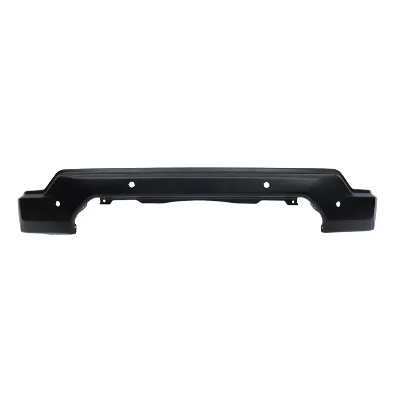 For 2019-2023 Black With Sensor Holes Front Bumper
For 2019-2023 Black With Sensor Holes Front Bumper