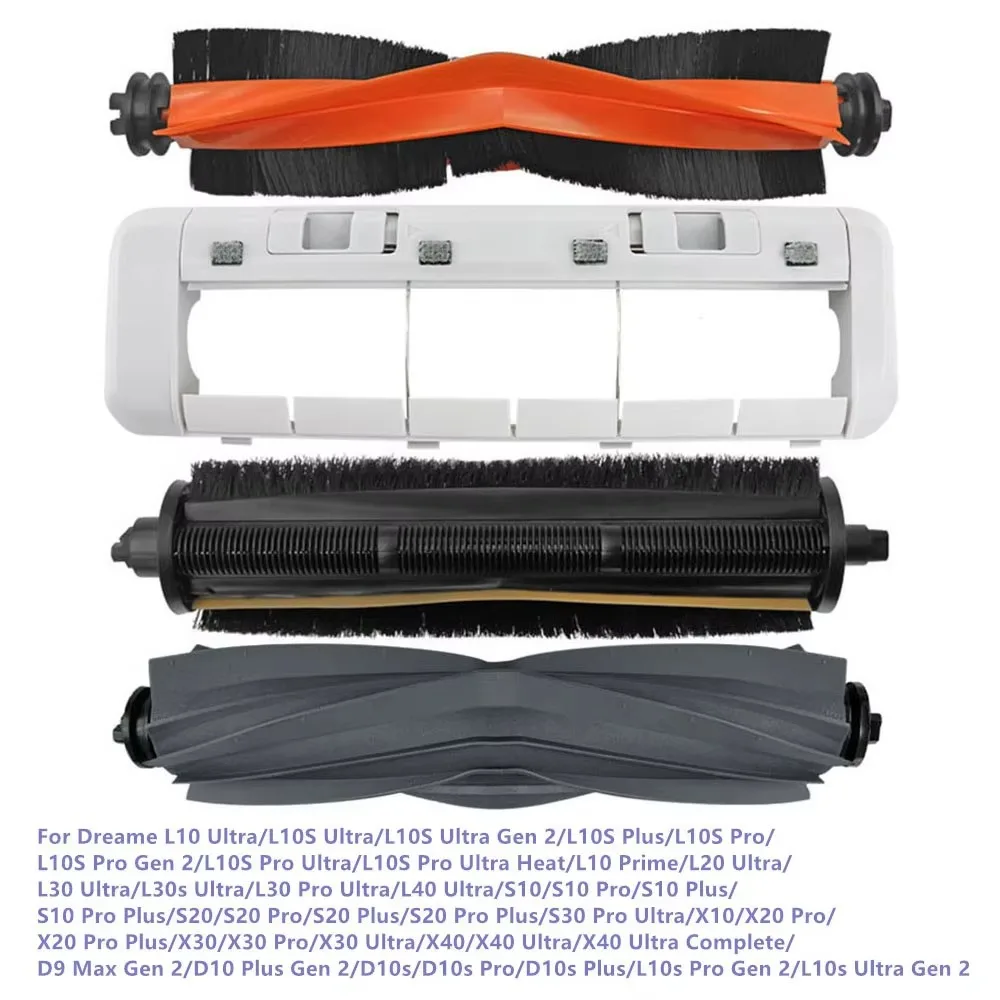 For XiaomiMijiaOmniB101CN/Omni 1S B116/Omni 2 C102CN Roller Brush Cover For Dreame D10s Plus/L10s Pro Gen 2/L10s Ultra Gen 2
For XiaomiMijiaOmniB101CN/Omni 1S B116/Omni 2 C102CN Roller Brush Cover For Dreame D10s Plus/L10s Pro Gen 2/L10s Ultra Gen 2