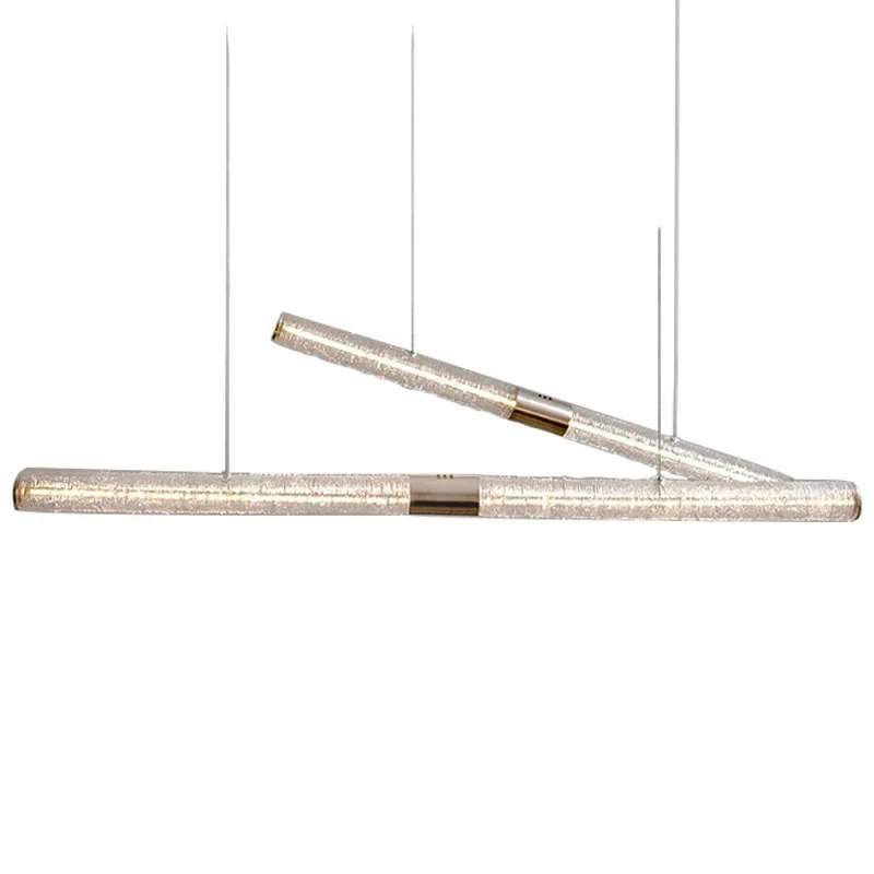 Restaurant bar chandelier designer minimalist sales department hotel exhibition hall model room living room study strip light
Restaurant bar chandelier designer minimalist sales department hotel exhibition hall model room living room study strip light