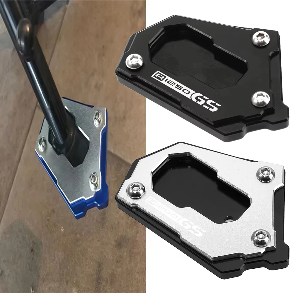 For BMW R1250GS R1200GS Adventure R1250 GS R1200 GSA Motorcycle Accessories Kickstand Side Stand Extension Pad
For BMW R1250GS R1200GS Adventure R1250 GS R1200 GSA Motorcycle Accessories Kickstand Side Stand Extension Pad