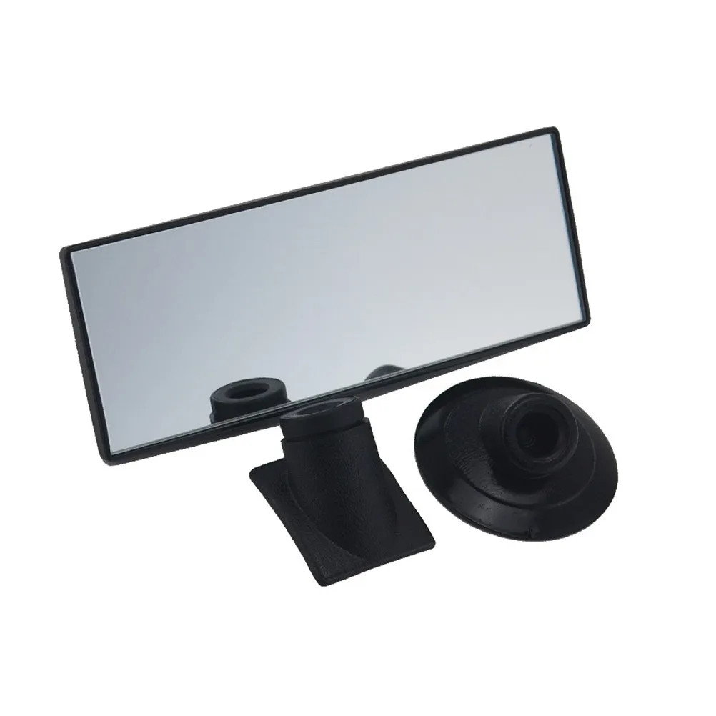 145 Universal Car Interior Rearview Mirror High Definition Plastic Wide Angle 360 Degree Adjustable Rotatable Removable
145 Universal Car Interior Rearview Mirror High Definition Plastic Wide Angle 360 Degree Adjustable Rotatable Removable