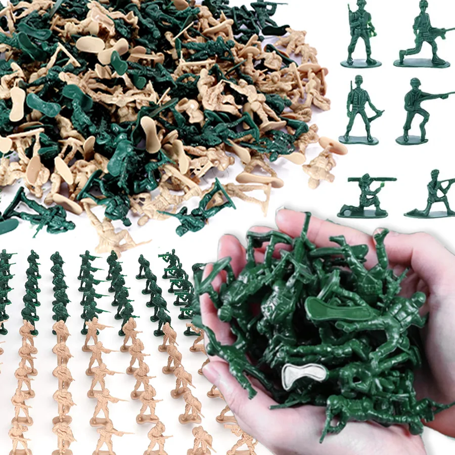 13/36/72pcs Mini Soldiers Model Indoor Decor Collection Sand Table Military Simulation Game Gift for Party Birthday Gift XJM
13/36/72pcs Mini Soldiers Model Indoor Decor Collection Sand Table Military Simulation Game Gift for Party Birthday Gift XJM