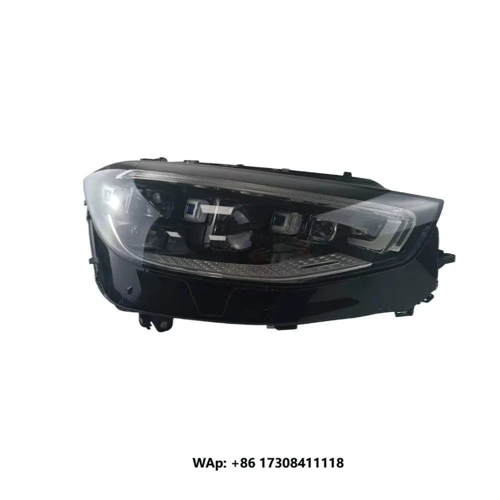 Original Car LED Headlight Lighting System Replacement Compatible with W223 S400 S450L S500L S600L
Original Car LED Headlight Lighting System Replacement Compatible with W223 S400 S450L S500L S600L