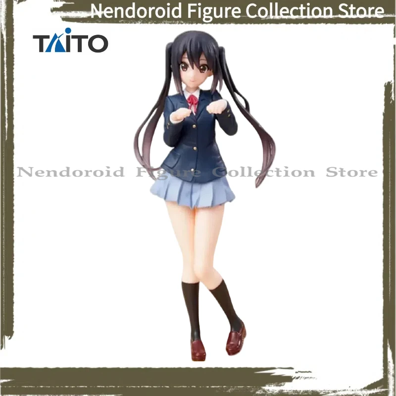 In Stock Original Taito Coreful K-ON!Nakano Azusa Anime Action Figurine Doll Toys Model Collection for Birthday Gift
In Stock Original Taito Coreful K-ON!Nakano Azusa Anime Action Figurine Doll Toys Model Collection for Birthday Gift