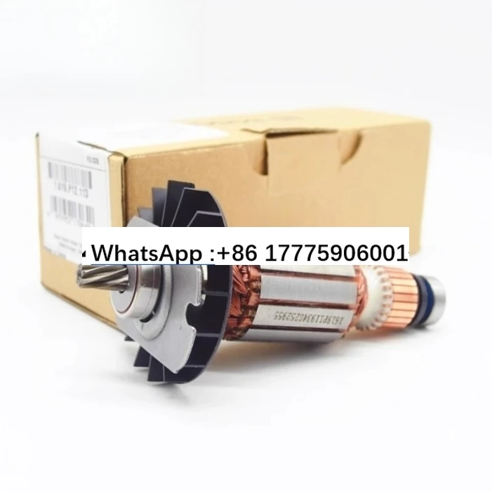 Electric Hammer Rotor GBH2-28D/2-28DFV Impact Drill Drill, Motor, Motor Parts 7 Teeth
Electric Hammer Rotor GBH2-28D/2-28DFV Impact Drill Drill, Motor, Motor Parts 7 Teeth