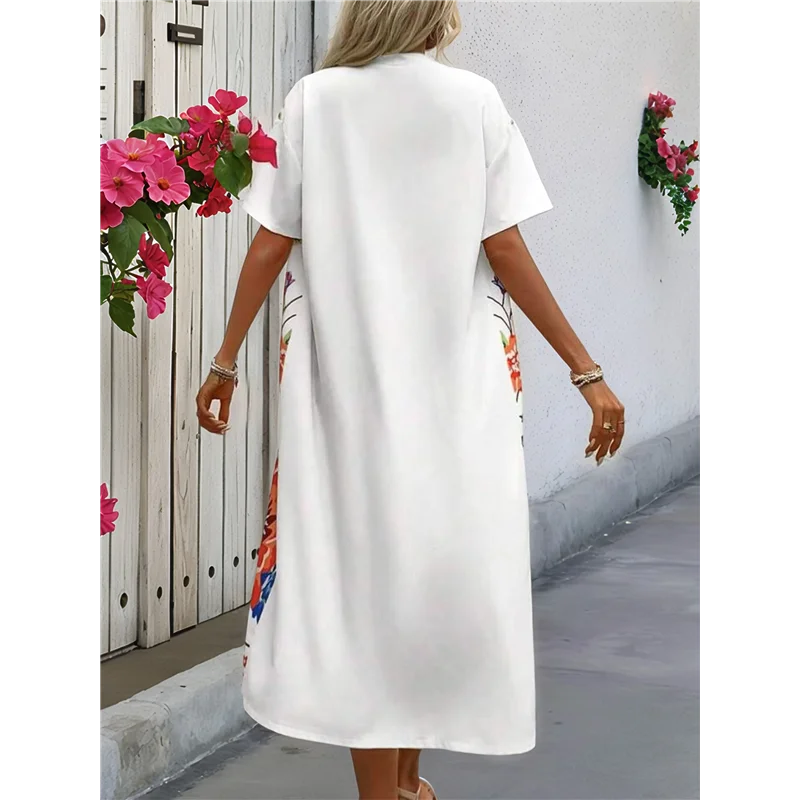 AOAO-Women's Plus Size Floral Boho Short Sleeve Kimono- Open Front Outwear And Shorts 2 Piece Summer Outfit
AOAO-Women's Plus Size Floral Boho Short Sleeve Kimono- Open Front Outwear And Shorts 2 Piece Summer Outfit