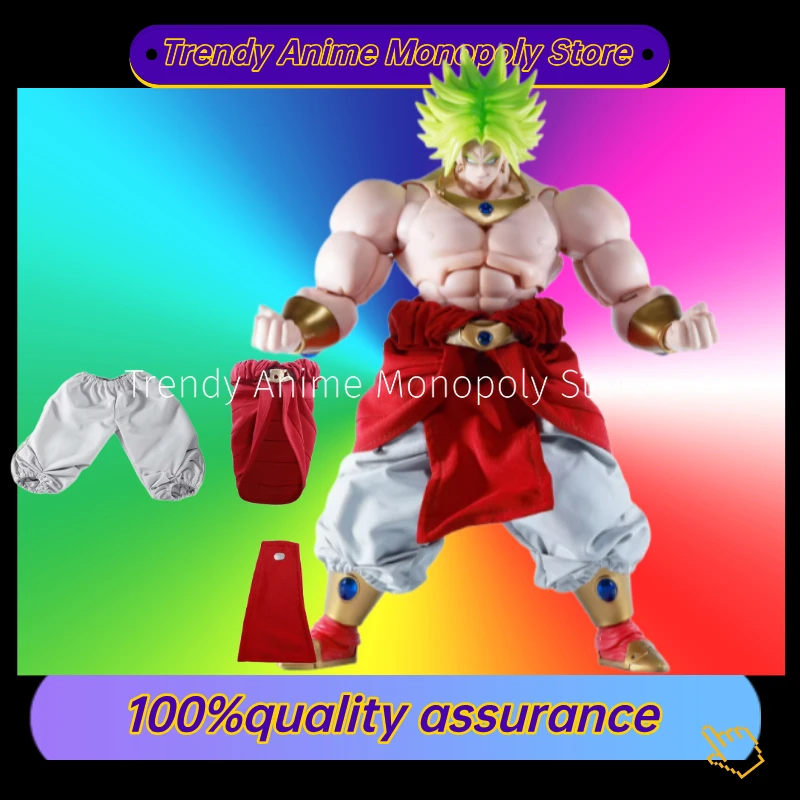 MLan Works Broly falda dobladillo Dragon Ball Super Saiyan Broly falda dobladillo ropa Anime figuras de acción regalos Juguetes
MLan Works Broly falda dobladillo Dragon Ball Super Saiyan Broly falda dobladillo ropa Anime figuras de acción regalos Juguetes