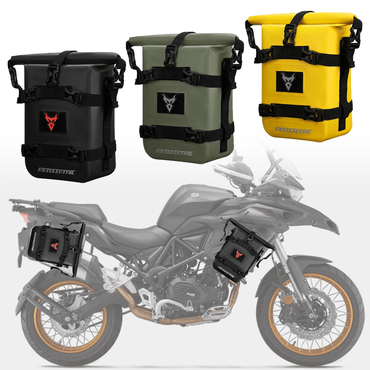 Motorcycle Saddle Bags Waterproof Motorcycle Bag Expandable Outdoor Cycling Luggage Bag Side Bags For BMW R1200GS LC ADV R1250GS
Motorcycle Saddle Bags Waterproof Motorcycle Bag Expandable Outdoor Cycling Luggage Bag Side Bags For BMW R1200GS LC ADV R1250GS