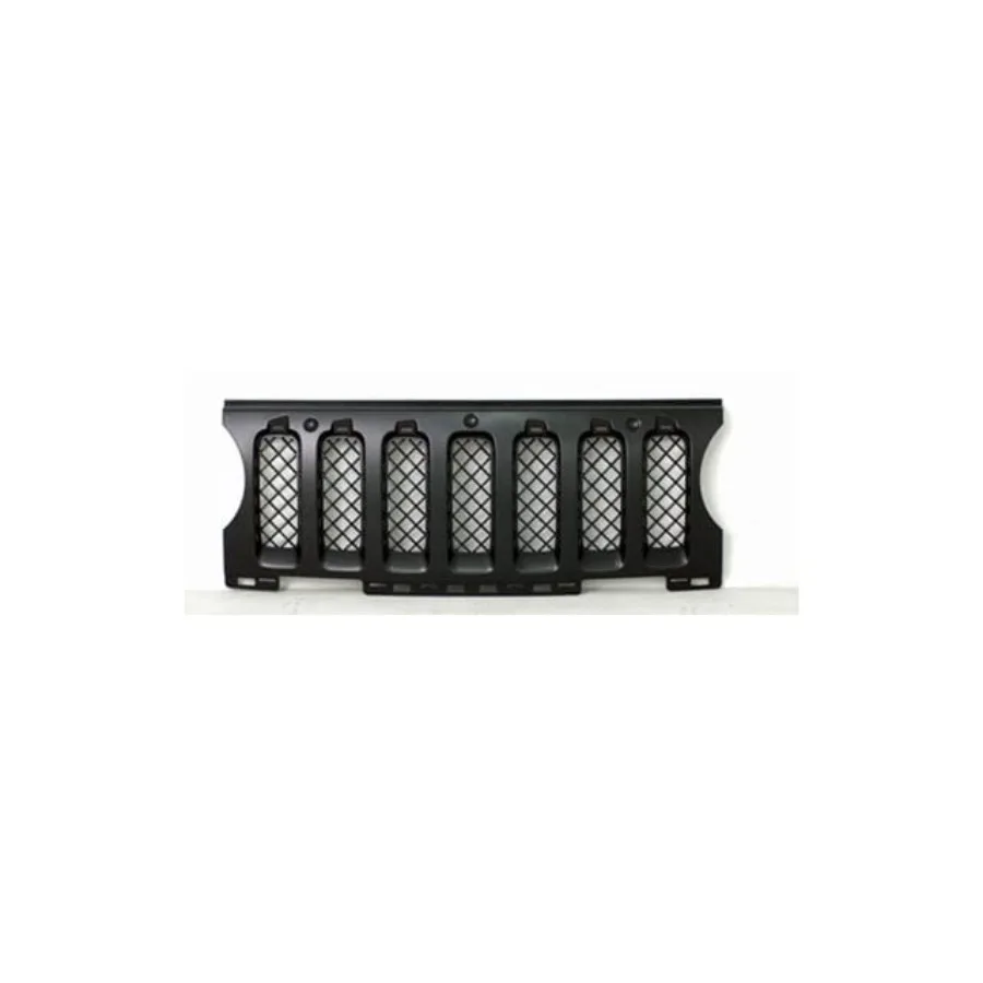 Grille Assembly Insert Matte Black Compatible with 20112017 Jeep Patriot
Grille Assembly Insert Matte Black Compatible with 20112017 Jeep Patriot