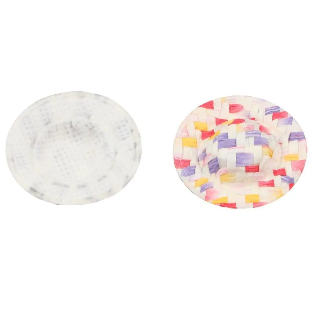 10PCS Cotton Mixed Styles Small Cap Hand Weaved Mini Mini Cotton Doll Hat Mixed Color DIY Crafts Doll House Ornament Girls Gift
10PCS Cotton Mixed Styles Small Cap Hand Weaved Mini Mini Cotton Doll Hat Mixed Color DIY Crafts Doll House Ornament Girls Gift