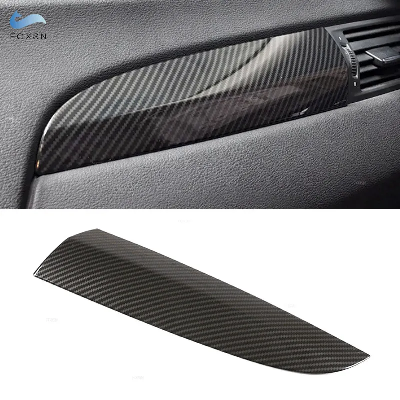 LHD For BMW X3 X4 F25 F26 2013 - 2017 Auto Accessories ABS Carbon Fiber Texture Center Console Panel Strip Cover Trim
LHD For BMW X3 X4 F25 F26 2013 - 2017 Auto Accessories ABS Carbon Fiber Texture Center Console Panel Strip Cover Trim