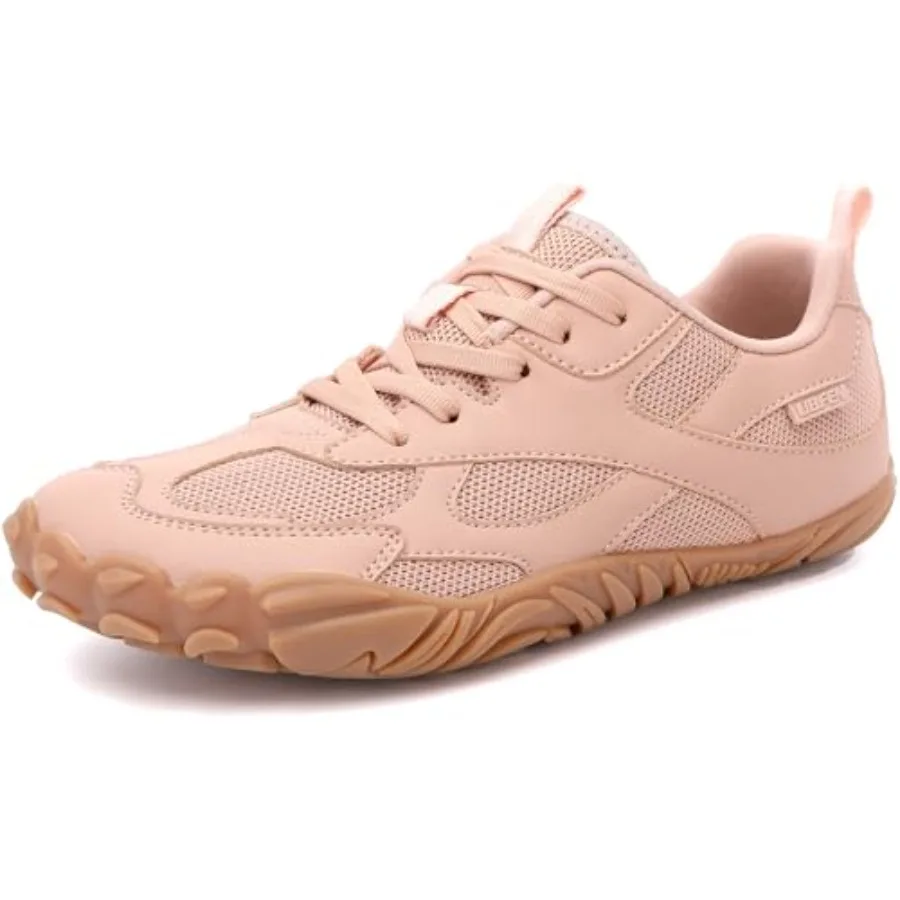 UBFEN Womens Barefoot Shoes Lightweight Walking Running Sneakers Casual Hiking Tennis Zero Drop Footwear Minimalist Sports Athl
UBFEN Womens Barefoot Shoes Lightweight Walking Running Sneakers Casual Hiking Tennis Zero Drop Footwear Minimalist Sports Athl