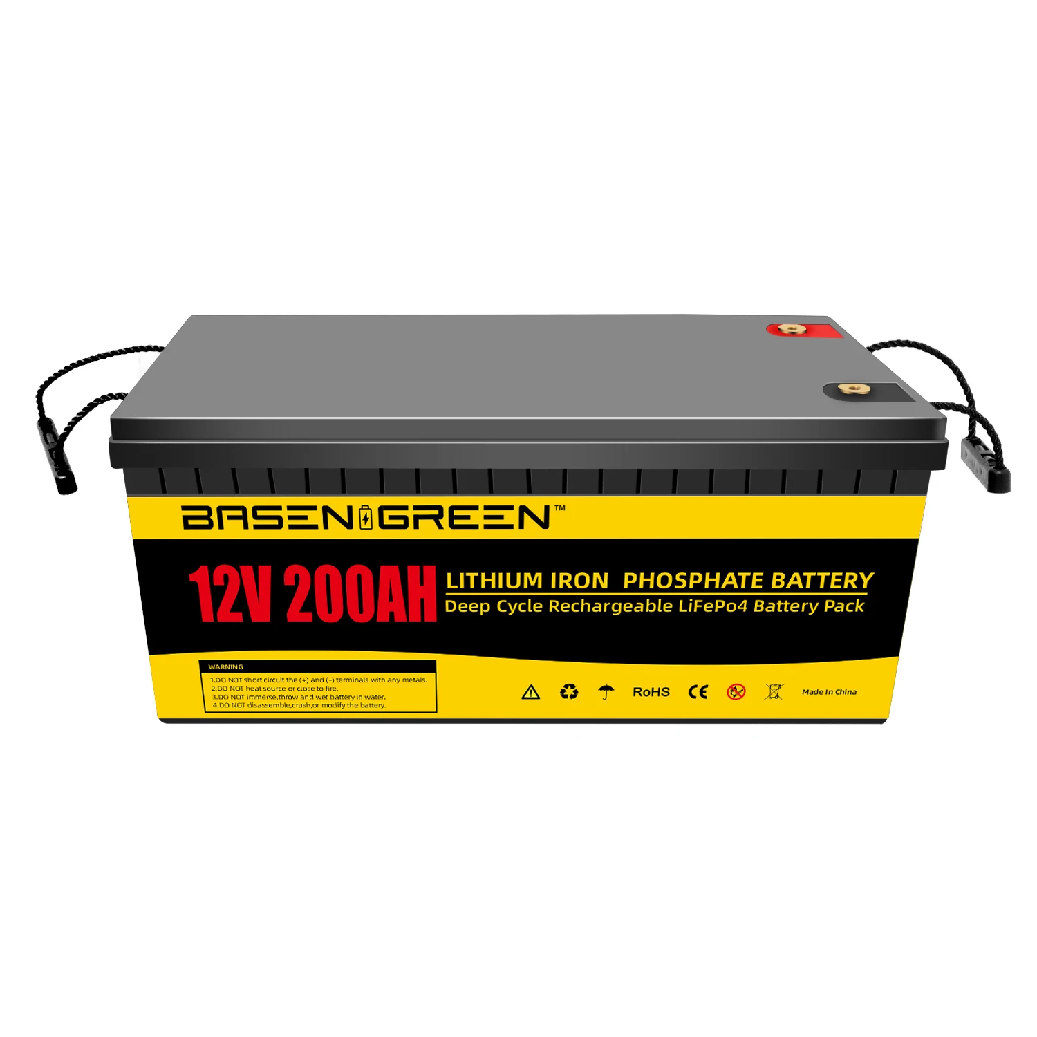 4S2P LiFePO4 rechargeable 12v lithium ion batteries lifepo4 12V 200AH battery pack for electric vehicles
4S2P LiFePO4 rechargeable 12v lithium ion batteries lifepo4 12V 200AH battery pack for electric vehicles