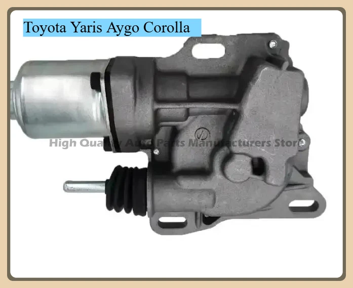 31360-52070 31370-52021 31360-52030 Car Clutch Actuator For Toyota Yaris Aygo Corolla Spare Parts Accessories Parts
31360-52070 31370-52021 31360-52030 Car Clutch Actuator For Toyota Yaris Aygo Corolla Spare Parts Accessories Parts