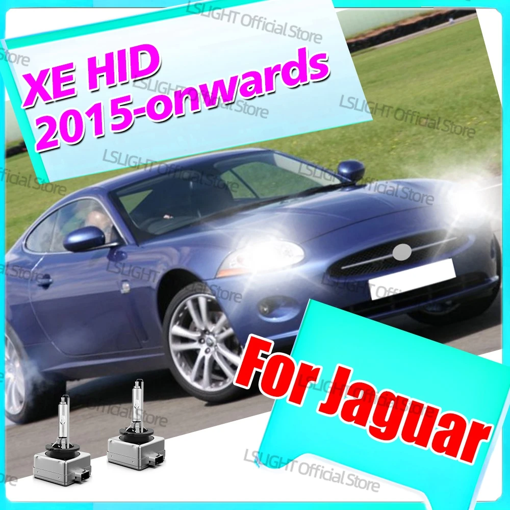 2x 6000K 8000K 10000K Xenon HID Headlight D3S Bulb 35W For Jaguar XE 2015-2024 2016 2017 2018 2019 2020 2021 2022 2023 Plug&Play
2x 6000K 8000K 10000K Xenon HID Headlight D3S Bulb 35W For Jaguar XE 2015-2024 2016 2017 2018 2019 2020 2021 2022 2023 Plug&Play