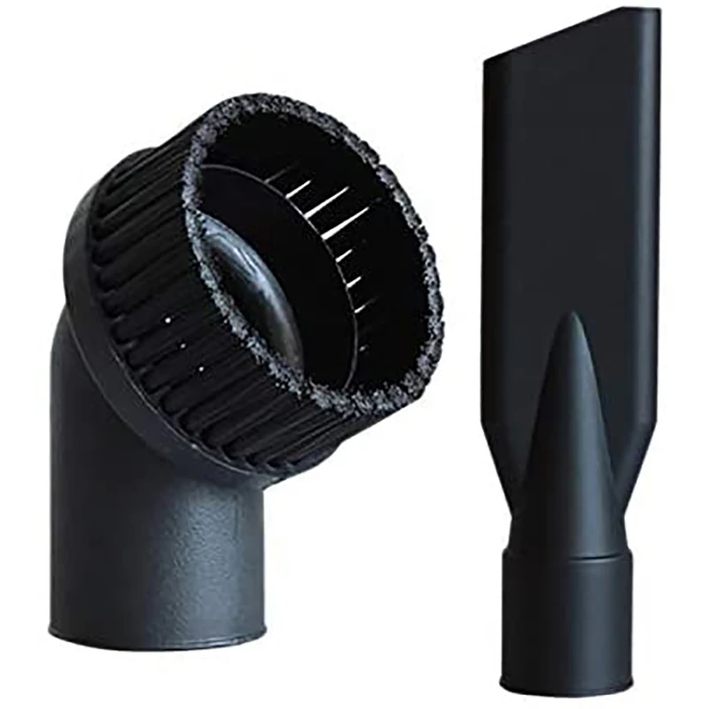 A09G-Industrial Vacuum Cleaner Round Brush and Flat Nozzle Sets Inner 44mm Durable Industrial Vacuum Cleaner Accessories
A09G-Industrial Vacuum Cleaner Round Brush and Flat Nozzle Sets Inner 44mm Durable Industrial Vacuum Cleaner Accessories