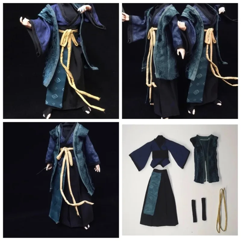 In Stock 1/12 Scale Clothes Set Spider Monster Game Character Costume Fit 6inch Female Soldier Action Figure Doll Accessories
In Stock 1/12 Scale Clothes Set Spider Monster Game Character Costume Fit 6inch Female Soldier Action Figure Doll Accessories