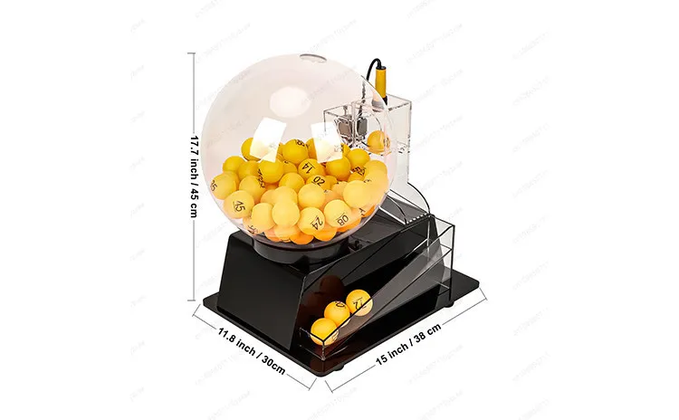 Electric lottery machine, lucky turntable two-color ball
Electric lottery machine, lucky turntable two-color ball