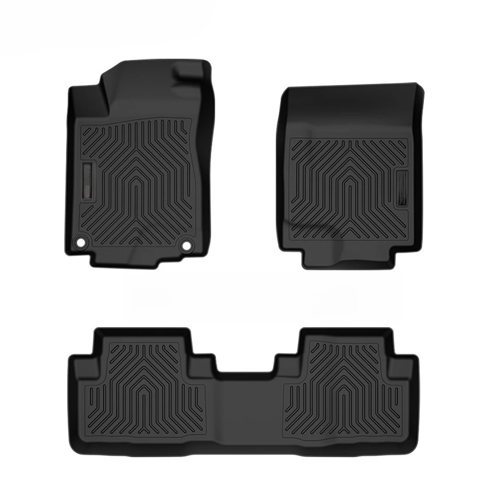 All Weather TPE Floor Mats Liners Black Fit For 2012-2016 Honda CR-V LX SE EX
All Weather TPE Floor Mats Liners Black Fit For 2012-2016 Honda CR-V LX SE EX