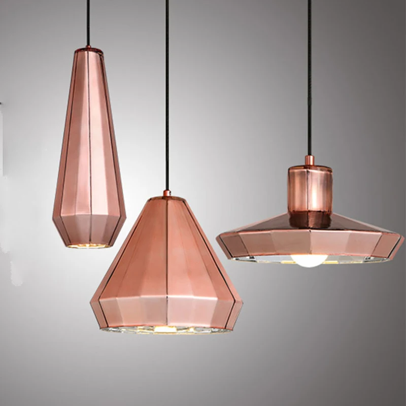European Pendant Lamp Rose Gold Glass Pendant Lights for Living Room Hanglamp Kitchen Lighting Fixtures Restaurant Suspension
European Pendant Lamp Rose Gold Glass Pendant Lights for Living Room Hanglamp Kitchen Lighting Fixtures Restaurant Suspension