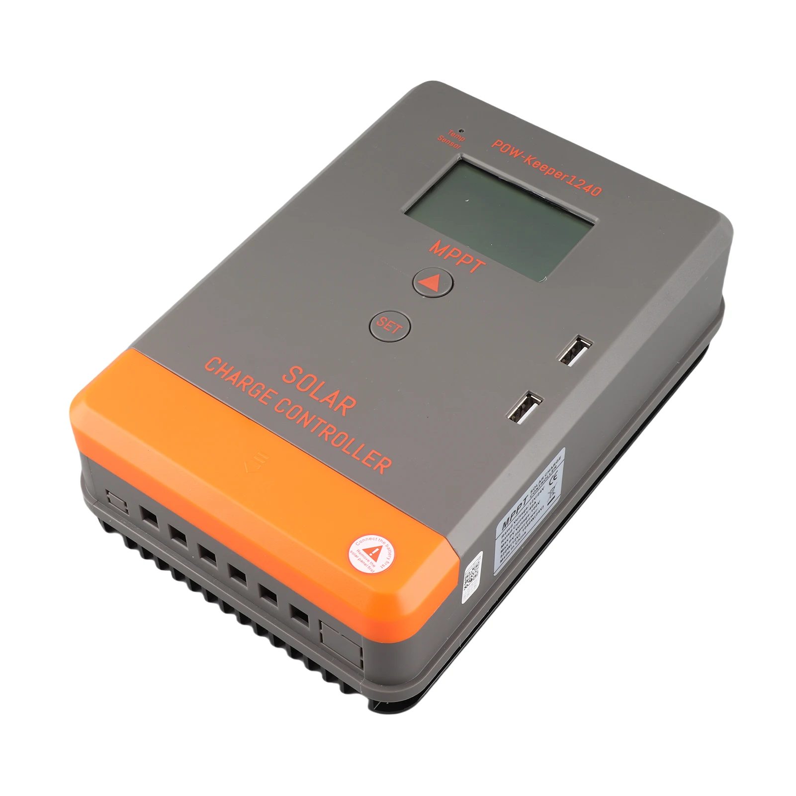 Автоматический солнечный контроллер напряжения 12 В/24 В, регулятор солнечной панели, ЖК-дисплей, солнечный контроллер с подсветкой, несколько нагрузок
Автоматический солнечный контроллер напряжения 12 В/24 В, регулятор солнечной панели, ЖК-дисплей, солнечный контроллер с подсветкой, несколько нагрузок