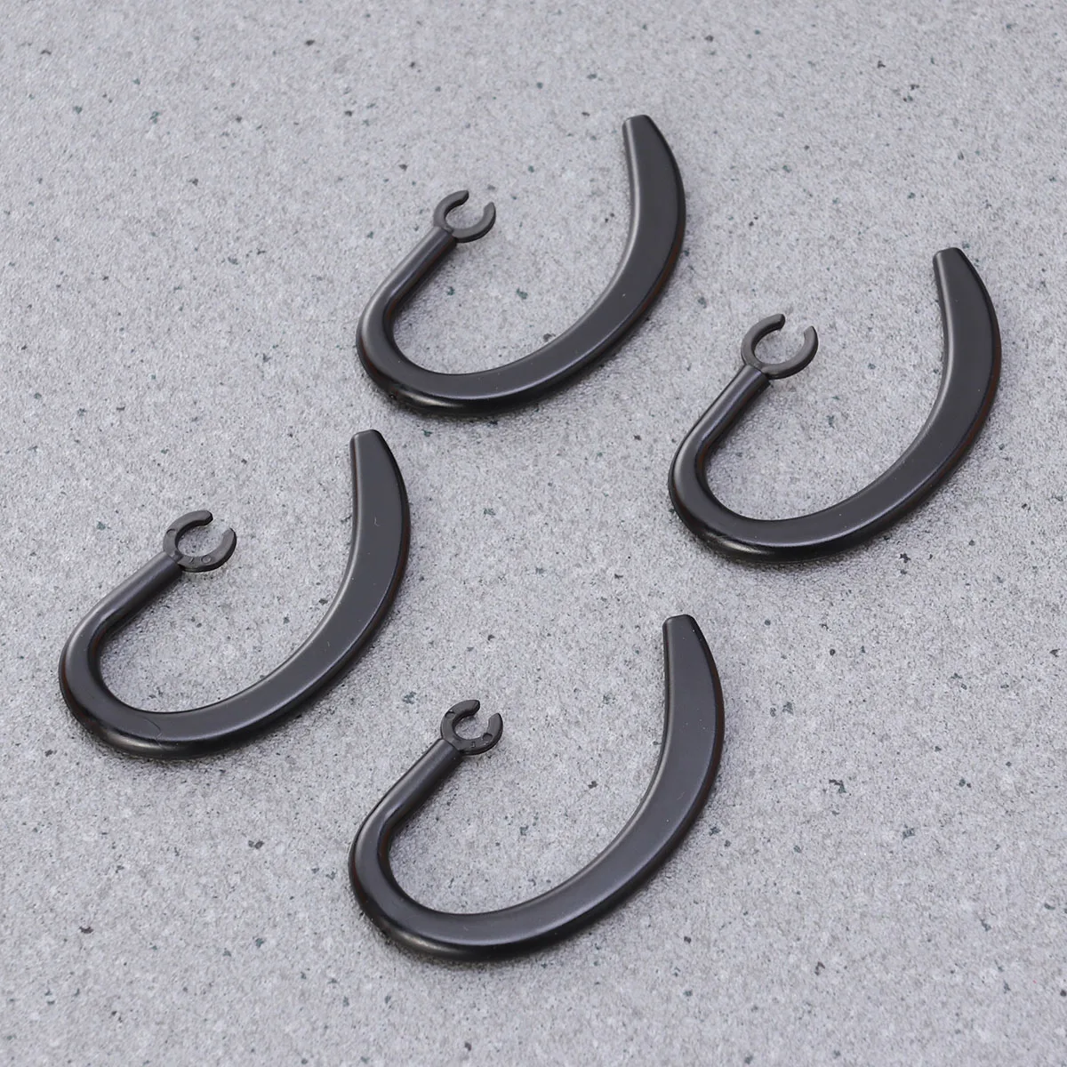 12 PCS/Set Headset Earhook Headphone Hooks for Headphones Earbuds Earphones
12 PCS/Set Headset Earhook Headphone Hooks for Headphones Earbuds Earphones