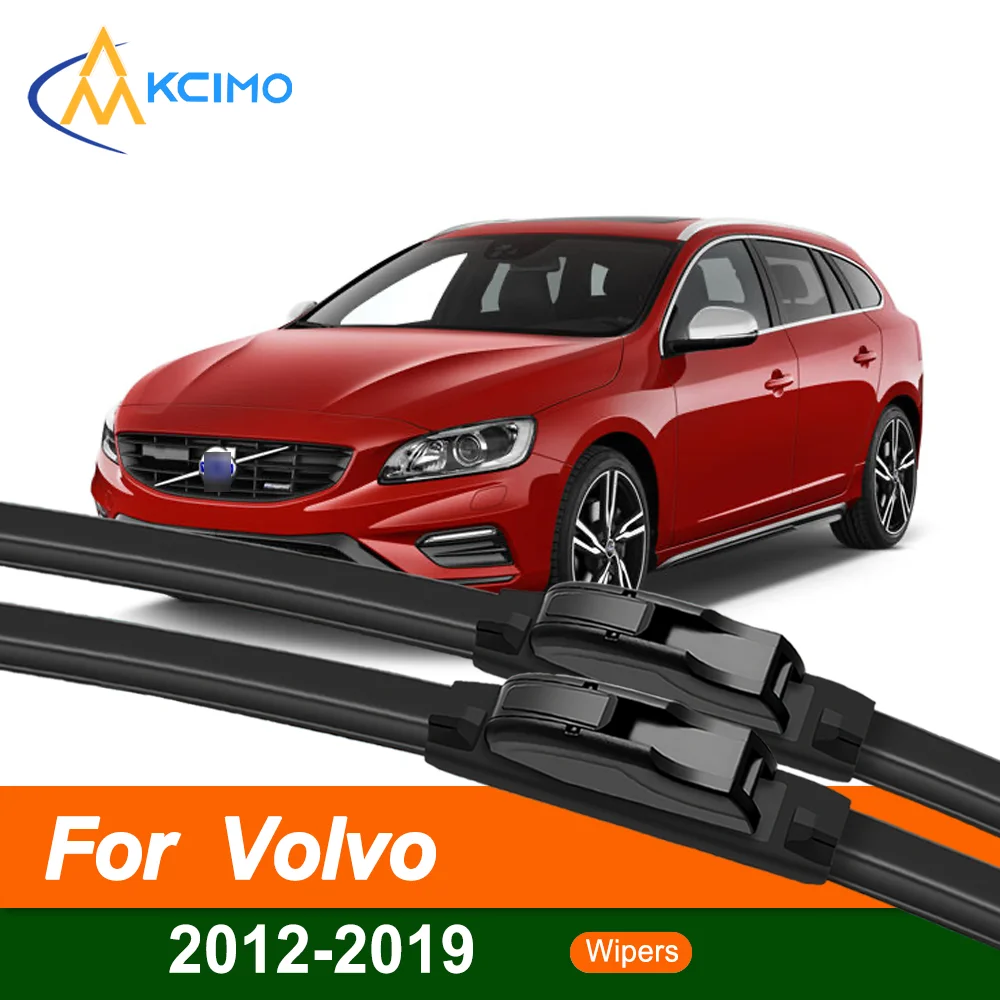 For Volvo V40 2012-2019 Front Wiper Blades Car Windscreen Windshield Window Wiper Accessories 2013 2014 2015 2016 2017 2018
For Volvo V40 2012-2019 Front Wiper Blades Car Windscreen Windshield Window Wiper Accessories 2013 2014 2015 2016 2017 2018
