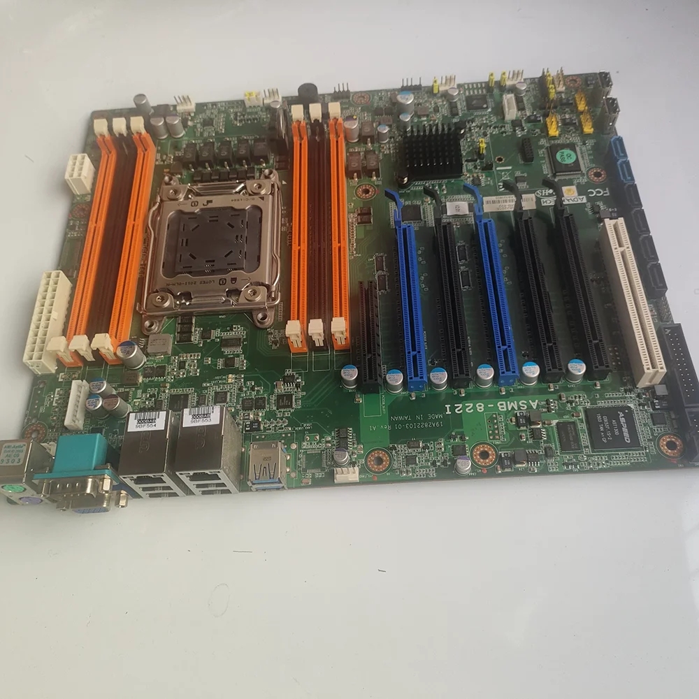 ASMB-822I 19A2822I03-01 Rev.A1 High Quality - Fast Shipping
ASMB-822I 19A2822I03-01 Rev.A1 High Quality - Fast Shipping