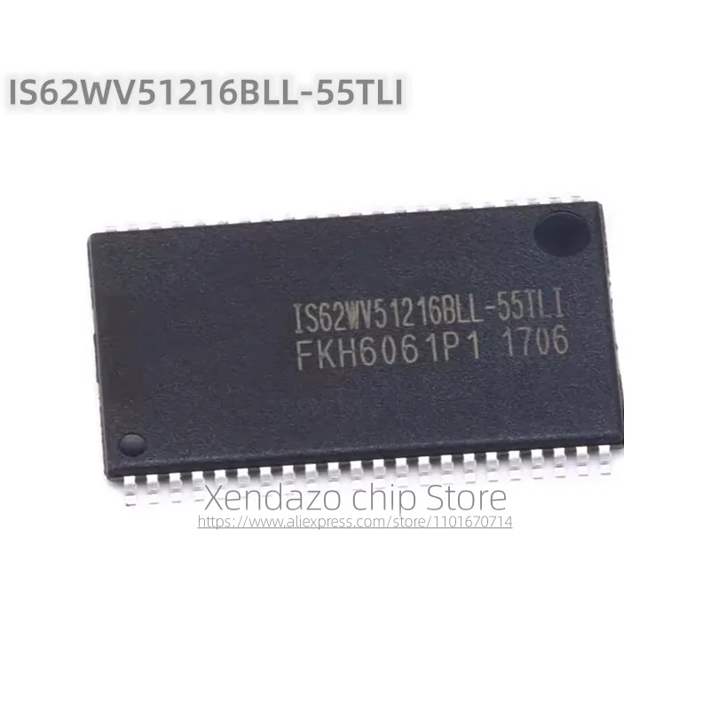 5 шт./лот IS62WV51216BLL-55TLI IS62WV51216BLL TSSOP-44 посылка оригинальный подлинный чип оперативной памяти
5 шт./лот IS62WV51216BLL-55TLI IS62WV51216BLL TSSOP-44 посылка оригинальный подлинный чип оперативной памяти