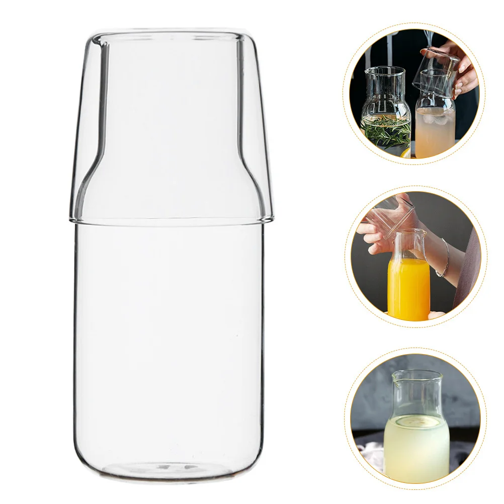 1 комплект, прозрачный стеклянный кувшин для воды, сверхмощный дизайн для холодной воды, сока, чая, молока, ароматного чая, льда, вина, сервировки, домашнего ежедневного использования
1 комплект, прозрачный стеклянный кувшин для воды, сверхмощный дизайн для холодной воды, сока, чая, молока, ароматного чая, льда, вина, сервировки, домашнего ежедневного использования