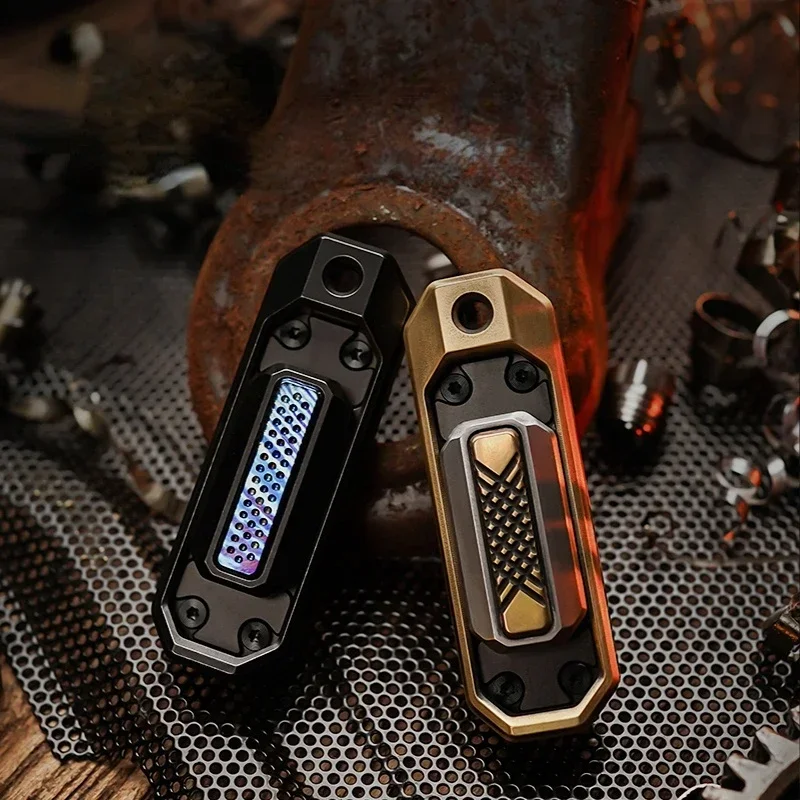 EDC Mini Push Card Popular Coin Fingertips Adult Portable Decompression Toy Metal Punk Gift Necklace Pendant Desk Toy
EDC Mini Push Card Popular Coin Fingertips Adult Portable Decompression Toy Metal Punk Gift Necklace Pendant Desk Toy