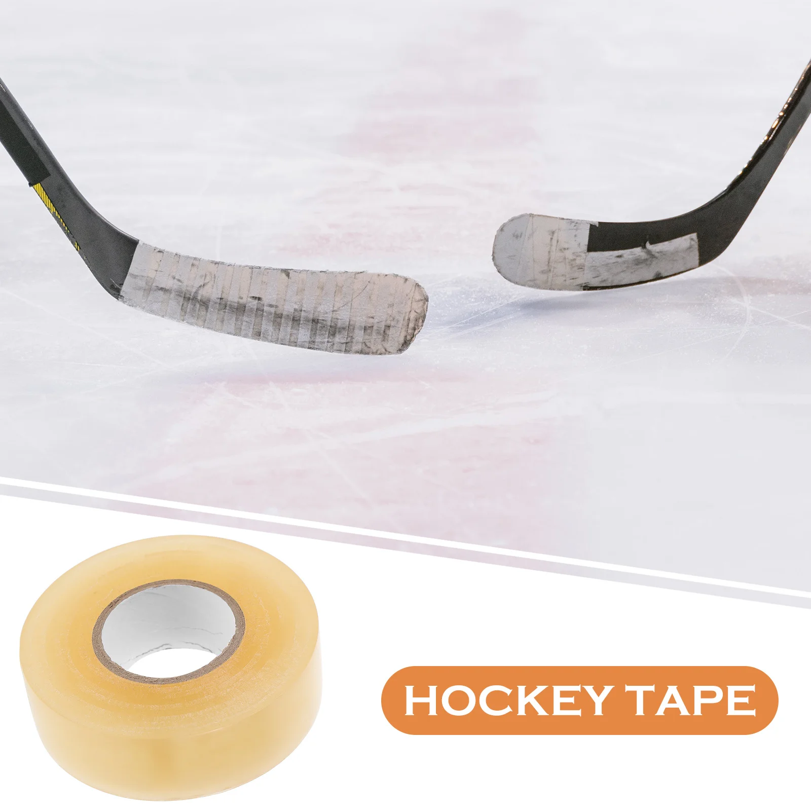2pcs 2 Rolls Hockey Racket Tape Durable Anti-Slip Breathable Grip Wrap For Handle Protection Elastic Sticky Surface Portable
2pcs 2 Rolls Hockey Racket Tape Durable Anti-Slip Breathable Grip Wrap For Handle Protection Elastic Sticky Surface Portable