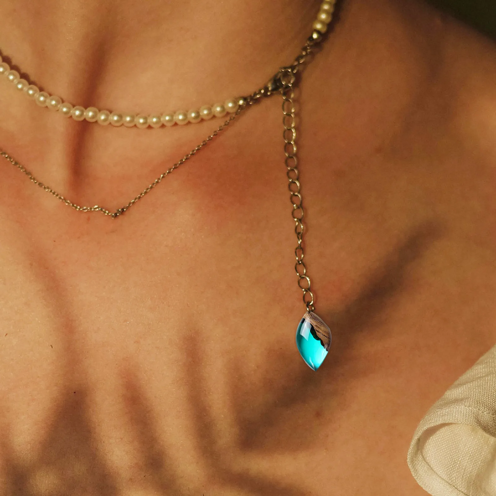 5Pcs Mini Wooden Mold DIY Crystal Epoxy Jewelry Making Accessories for Earrings Necklace Bracelet Creative
5Pcs Mini Wooden Mold DIY Crystal Epoxy Jewelry Making Accessories for Earrings Necklace Bracelet Creative