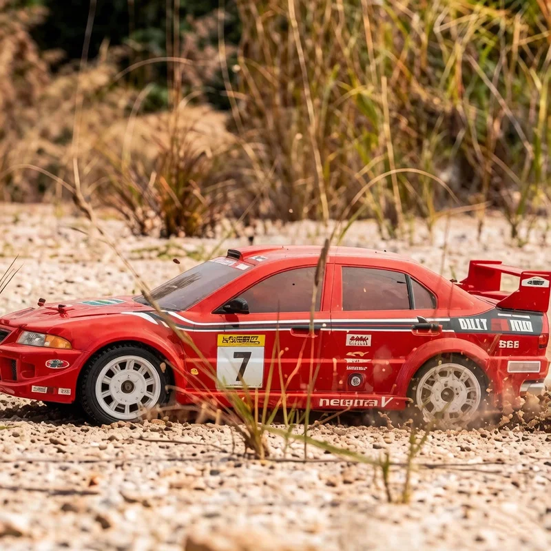 New 1/10 HNR Foxhound H9804 Remote Control Car Electric Four-Wheel Drive Rally Car Simulation Off-Road Rc Vehicle Model Gifts
New 1/10 HNR Foxhound H9804 Remote Control Car Electric Four-Wheel Drive Rally Car Simulation Off-Road Rc Vehicle Model Gifts