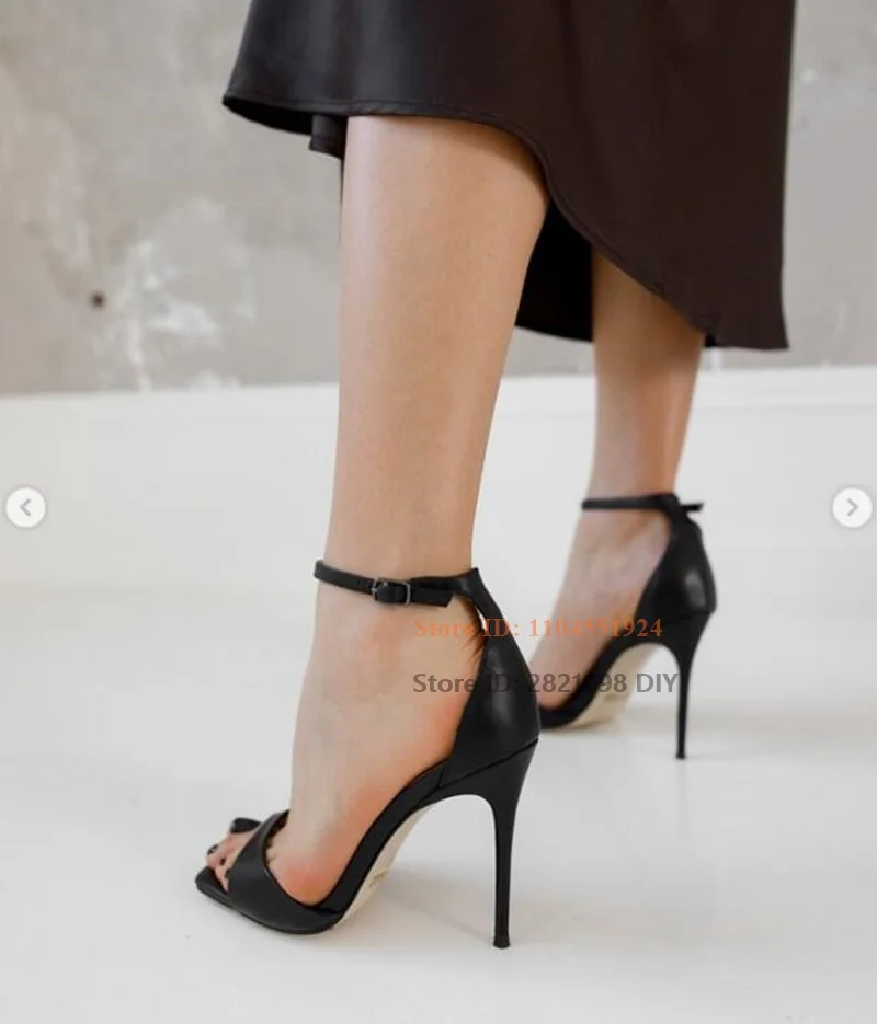 Stiletto Heeled Leather Leopard Insole Printed Square Open Toe Sandals Belt Buckle Straps Thin High Heel New Sexy Women's Shoes
Stiletto Heeled Leather Leopard Insole Printed Square Open Toe Sandals Belt Buckle Straps Thin High Heel New Sexy Women's Shoes