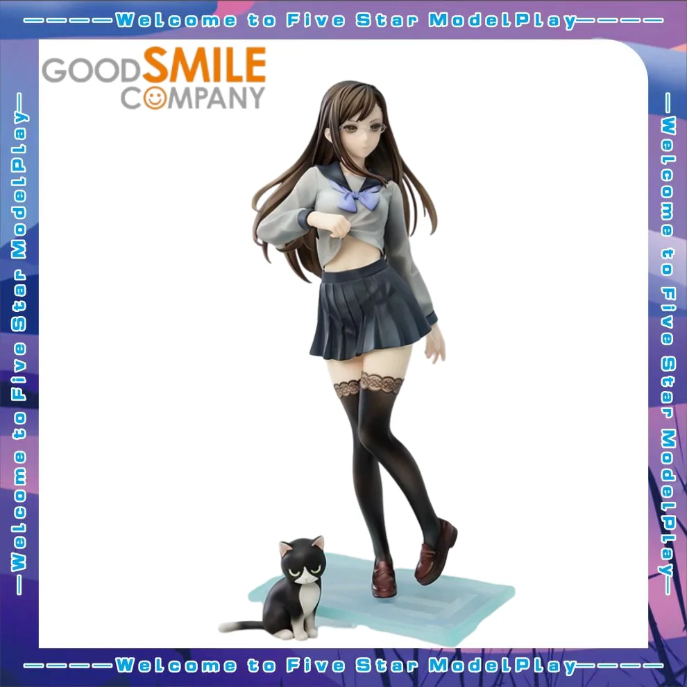 【FS】GSC Thirteen Mechs Defense Circle Yakushiji Megumi Scale 1/7 Figure Model Toy Gift
【FS】GSC Thirteen Mechs Defense Circle Yakushiji Megumi Scale 1/7 Figure Model Toy Gift