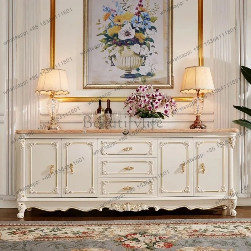 marble dining side cabinet, living room partition locker, solid wood tea entrance cabinet, simple
marble dining side cabinet, living room partition locker, solid wood tea entrance cabinet, simple