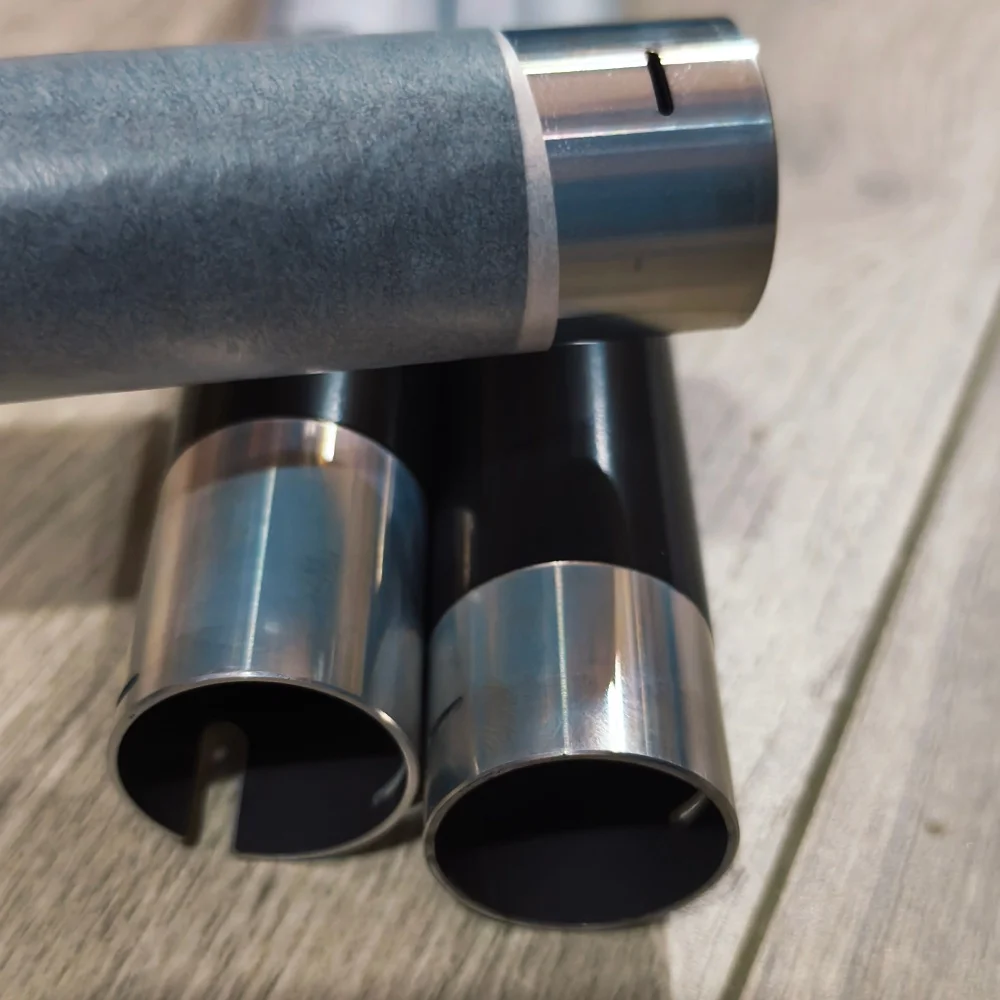 5X AE01-1086 AE01-1061 C2114-7780 Верхний нагревательный ролик фьюзера для RICOH Aficio 1013 120 1515 2013 3310 4410 4420 MP161 MP171 MP201 
5X AE01-1086 AE01-1061 C2114-7780 Верхний нагревательный ролик фьюзера для RICOH Aficio 1013 120 1515 2013 3310 4410 4420 MP161 MP171 MP201