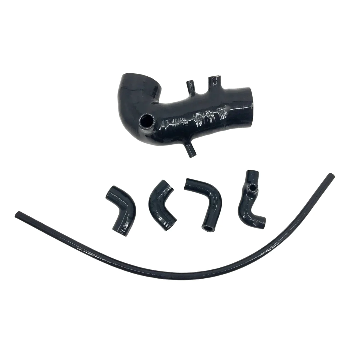 Black Silicone Induction Intake Pipe Hose 6 Pcs Kit For Porsche 944T 944 Turbo
Black Silicone Induction Intake Pipe Hose 6 Pcs Kit For Porsche 944T 944 Turbo