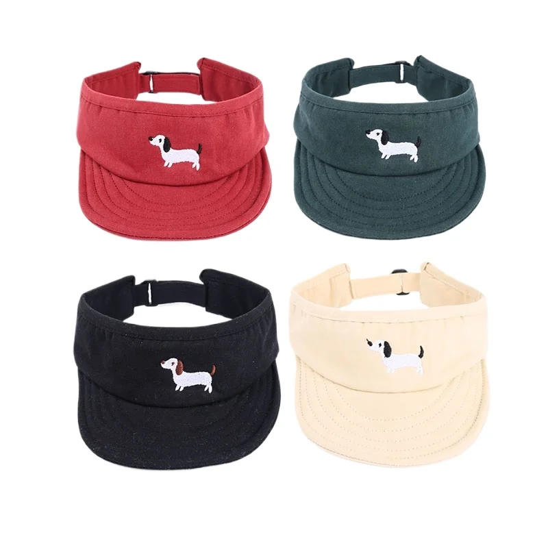 Summer Baby Sun Hat Cute Dog Kids Empty Top Hat Baby Boys and Girls Beach Sun Cap Outdoor Visor Cap Kids Baseball Cap
Summer Baby Sun Hat Cute Dog Kids Empty Top Hat Baby Boys and Girls Beach Sun Cap Outdoor Visor Cap Kids Baseball Cap