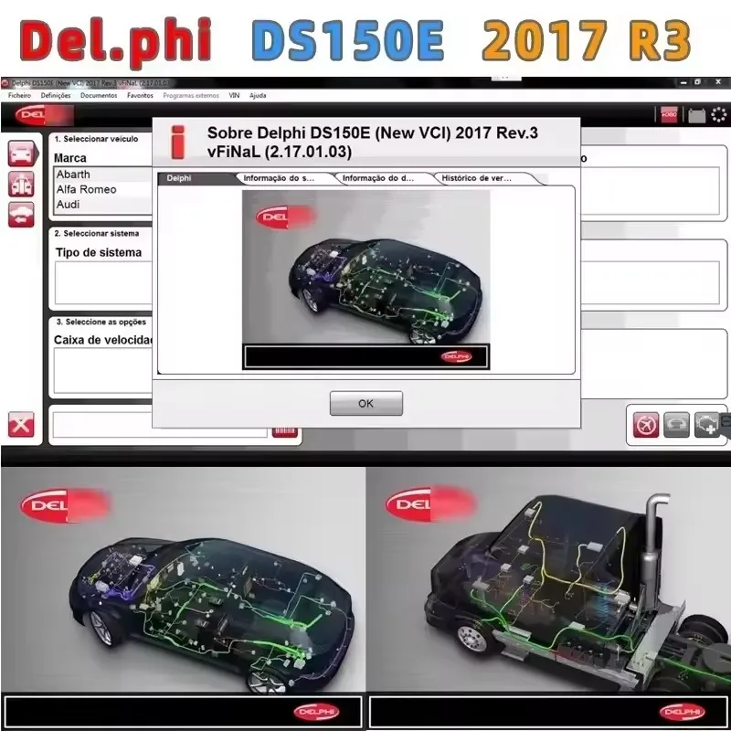 Delphis 2017.R3 keygen ds150 Car Diagnostic software compatible bluetooth clear fault code DVD CD TCS auto Car Truck Software
Delphis 2017.R3 keygen ds150 Car Diagnostic software compatible bluetooth clear fault code DVD CD TCS auto Car Truck Software
