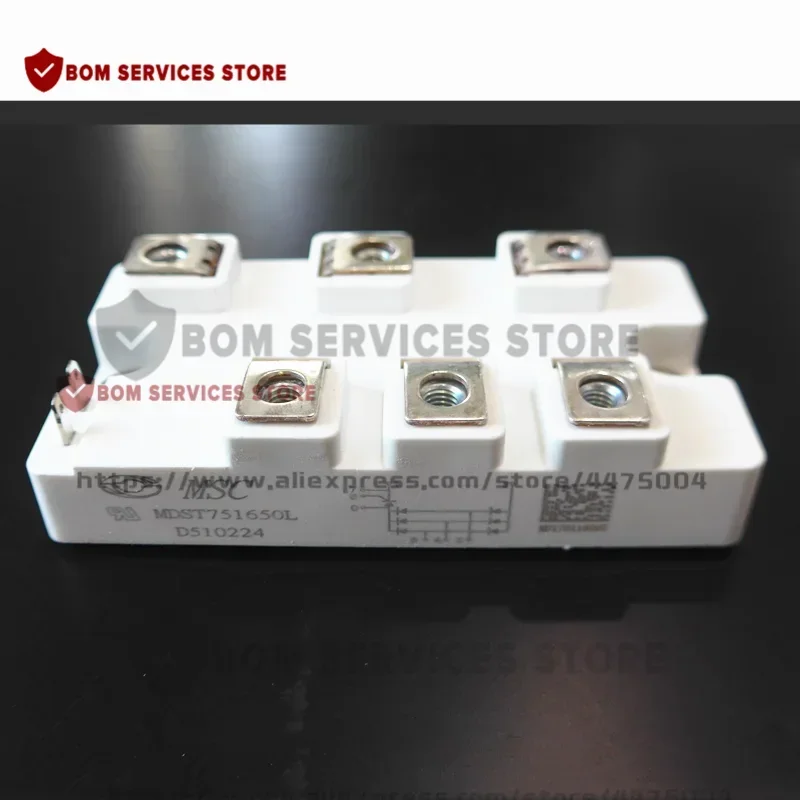 МСТСТ 751650 L MDST 1001650 L MDST75-16 MDST50-16 MDST100-16 MDST 1001650 L MDST 1501662 МСТСТ 2001662 Новый оригинальный модуль питания
МСТСТ 751650 L MDST 1001650 L MDST75-16 MDST50-16 MDST100-16 MDST 1001650 L MDST 1501662 МСТСТ 2001662 Новый оригинальный модуль питания