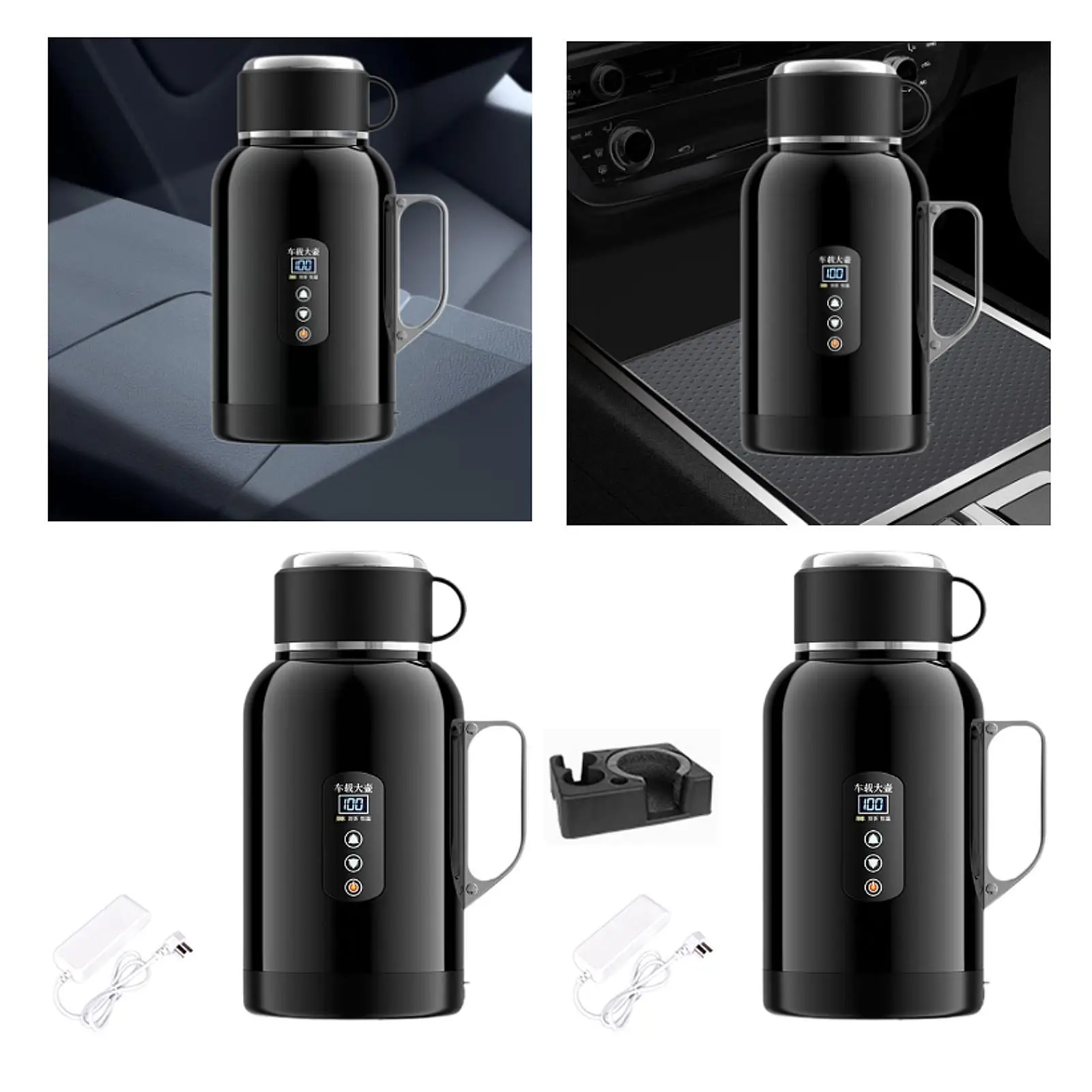 Автомобильный электрический чайник 12/24 В с подогревом, дорожная кружка, водонагреватель, бойлер для грузовика
Автомобильный электрический чайник 12/24 В с подогревом, дорожная кружка, водонагреватель, бойлер для грузовика