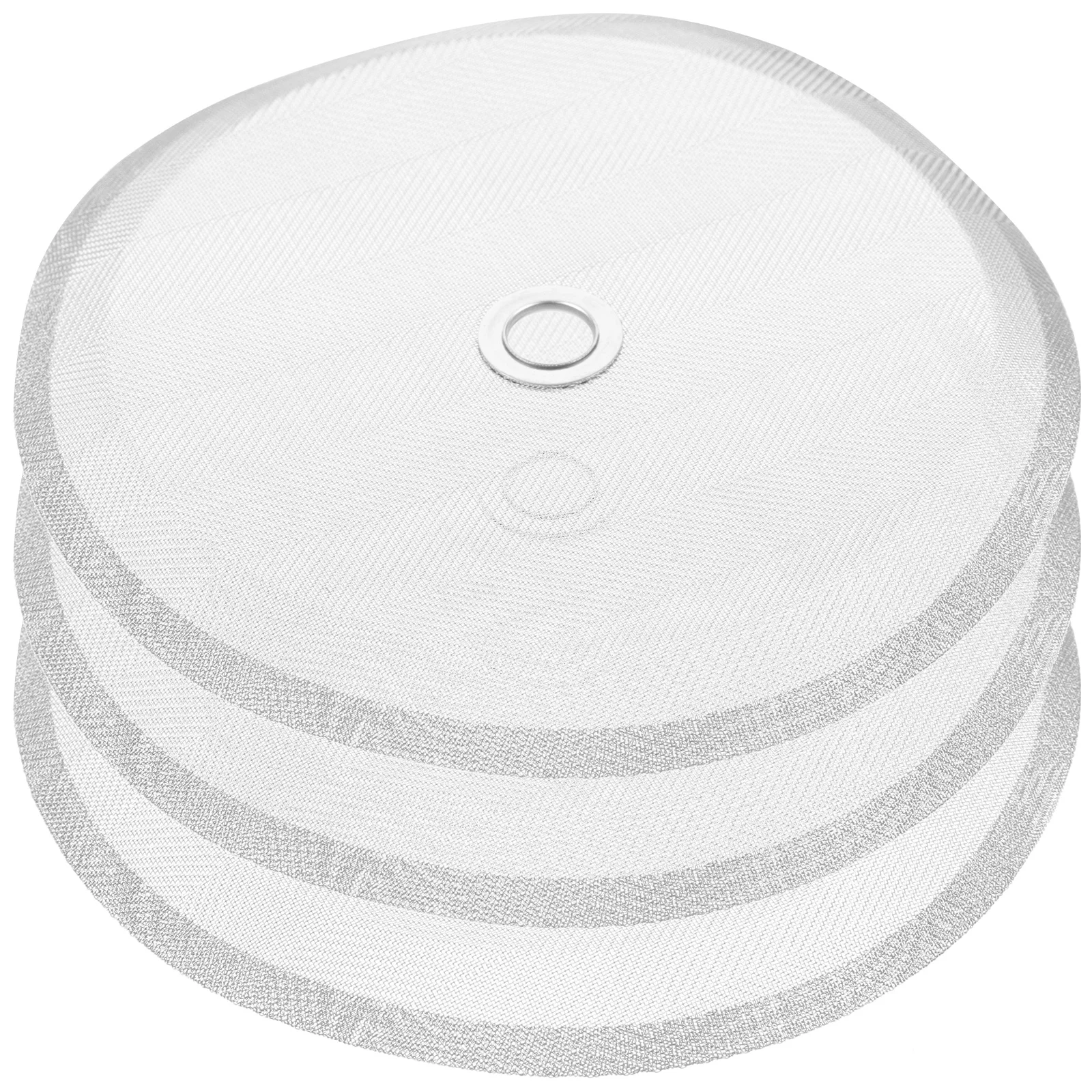 3 Pcs Coffee Filter Stainless Steel Manual Filters Espresso Basket Puck Screen Reusable Pot Metal
3 Pcs Coffee Filter Stainless Steel Manual Filters Espresso Basket Puck Screen Reusable Pot Metal