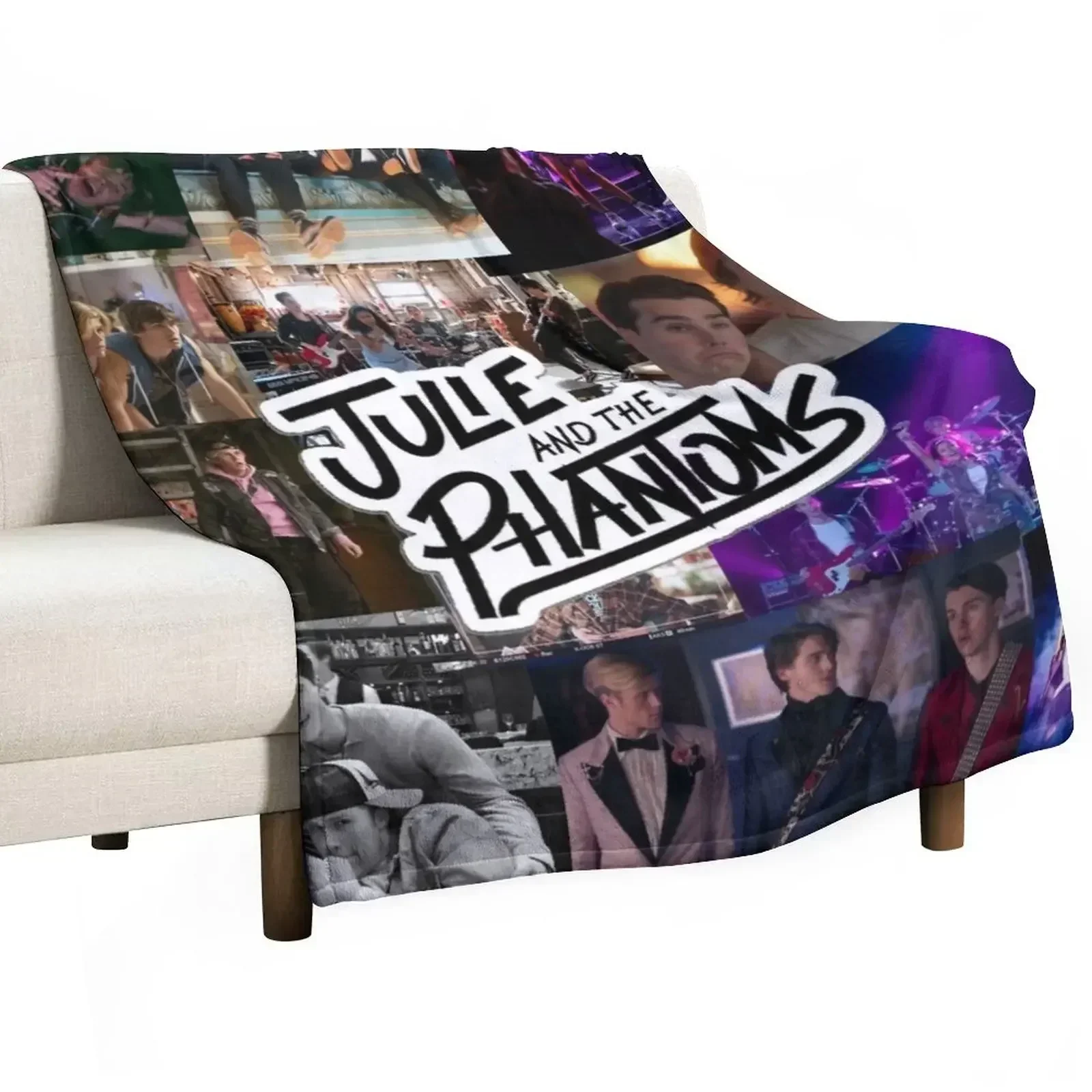 Julie and the Phantoms Band Collage Throw Blanket anime Luxury Designer Luxury Luxury Throw Blankets
Julie and the Phantoms Band Collage Throw Blanket anime Luxury Designer Luxury Luxury Throw Blankets