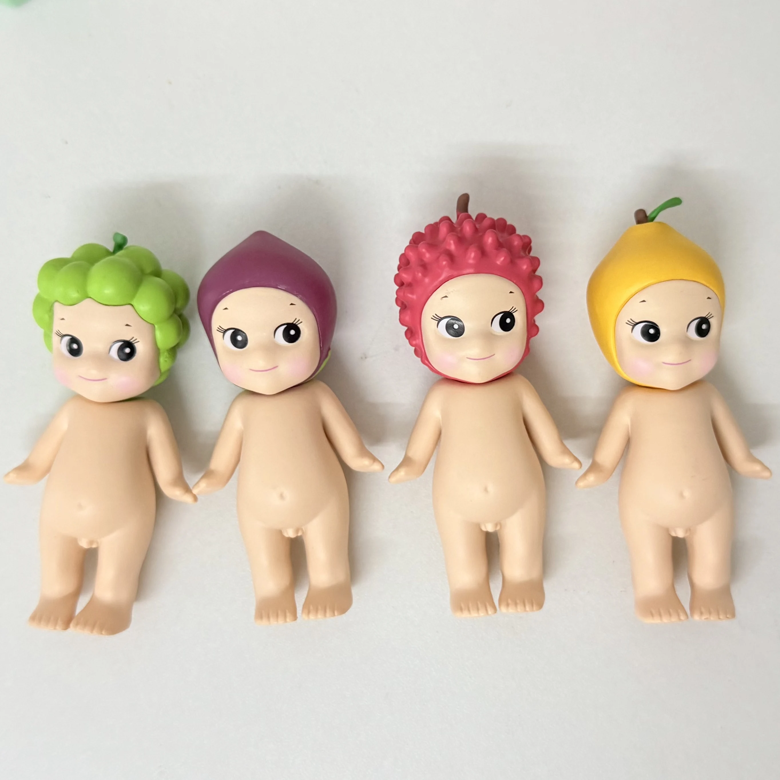 High Quality New Angel Doublemint Fruit Series Blind Box Mini Anime Figures Head Can Rotate Ornaments Children Toy Brithday Gift
High Quality New Angel Doublemint Fruit Series Blind Box Mini Anime Figures Head Can Rotate Ornaments Children Toy Brithday Gift