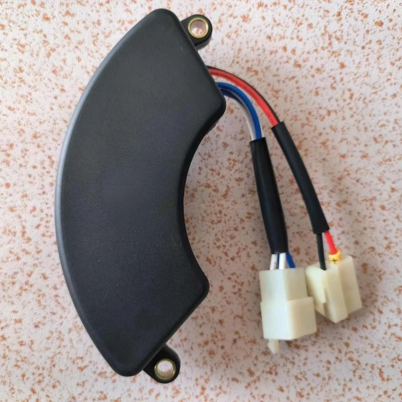 Applicable to HJ5K18-X1/JY (GY) AVR Voltage Regulator HJ5K220B/JY (180) AVR Voltage Regulator Generator AVR
Applicable to HJ5K18-X1/JY (GY) AVR Voltage Regulator HJ5K220B/JY (180) AVR Voltage Regulator Generator AVR