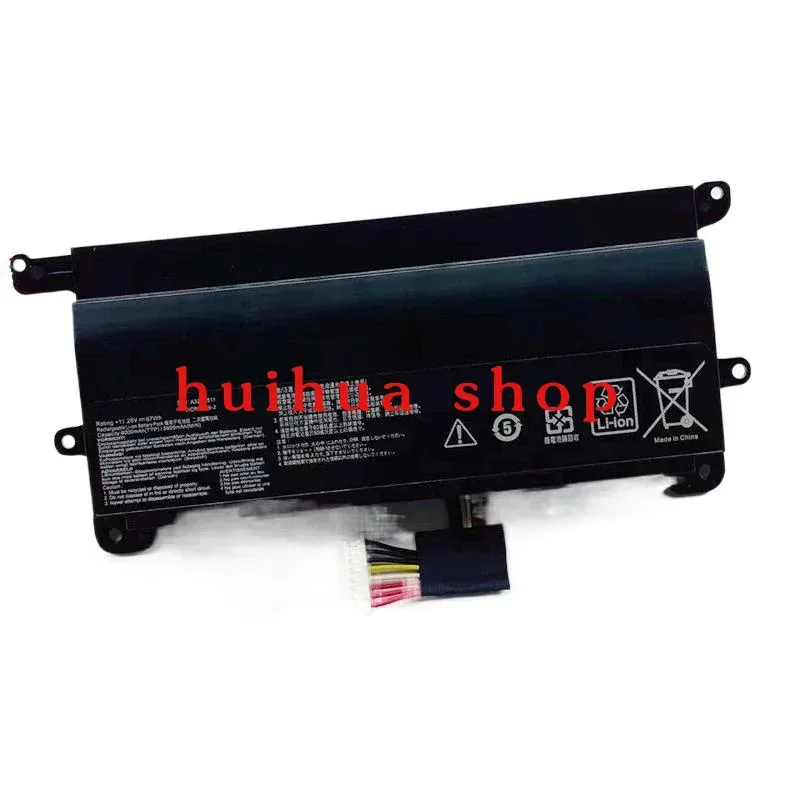 A32N1511 Laptop Battery for ASUS ROG G752 G752V G752VL G752VT G752VM G752VY G752VSGFX72J GFX72VT6700 GFX72VY6820 G752VL-1A 2A JM
A32N1511 Laptop Battery for ASUS ROG G752 G752V G752VL G752VT G752VM G752VY G752VSGFX72J GFX72VT6700 GFX72VY6820 G752VL-1A 2A JM