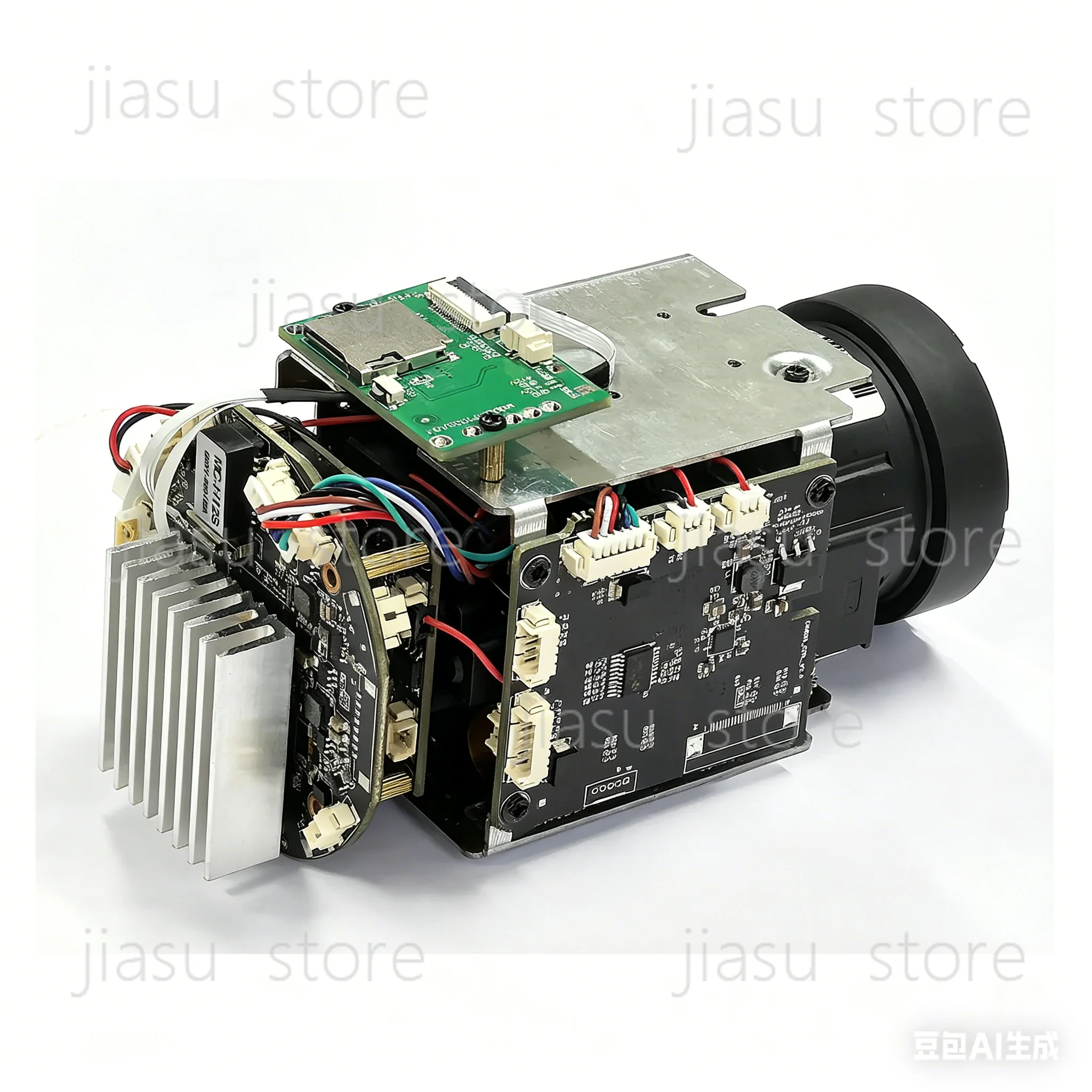 6K 12MP 20X ZOOM SSC359G IMX577 IP Camera RTMP auto IRIS Hikvision protocol IVM4200 P2P ONVIF IMX415 SD 512GB IP Camera
6K 12MP 20X ZOOM SSC359G IMX577 IP Camera RTMP auto IRIS Hikvision protocol IVM4200 P2P ONVIF IMX415 SD 512GB IP Camera